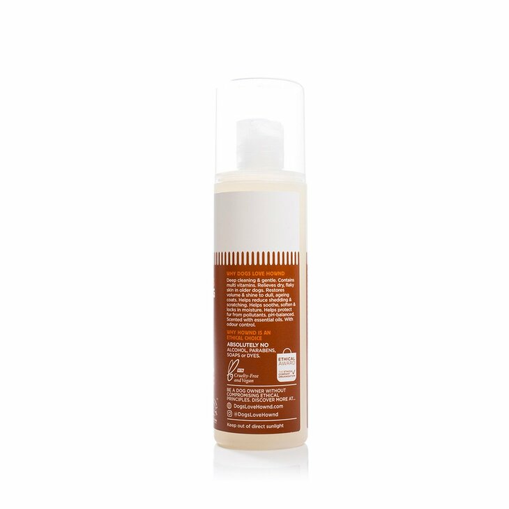 Hownd  - Golden Oldies conditioning shampoo - 250 ml