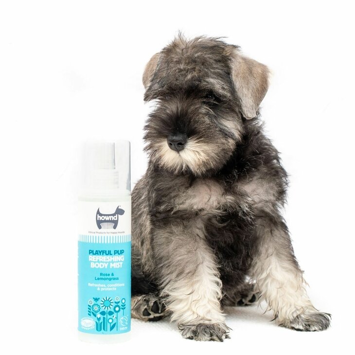 Hownd Body Mist - Playful Pup - 250 ml