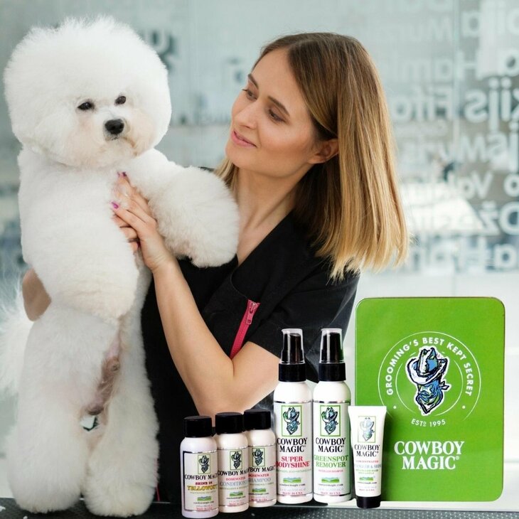 Cowboy Magic&reg; - Grooming Kit / Gift set 
