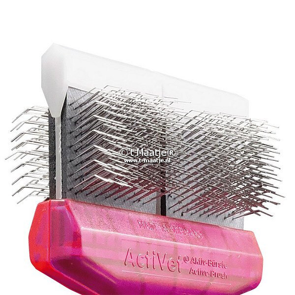 ActiVet DUO - Paars en Rood - MEGA 