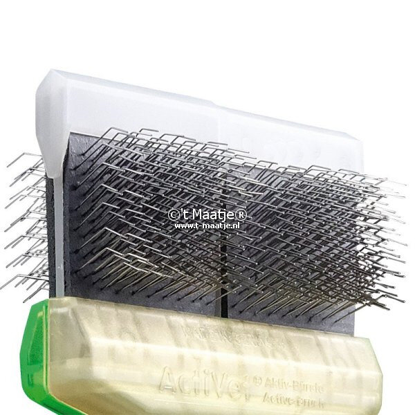 ActiVet DUO - Groen en Goud - MEGA 