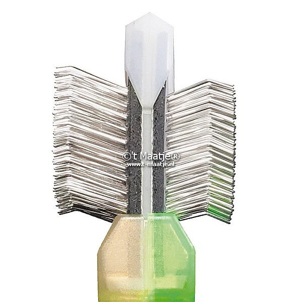 ActiVet DUO - Groen en Goud - KLEIN