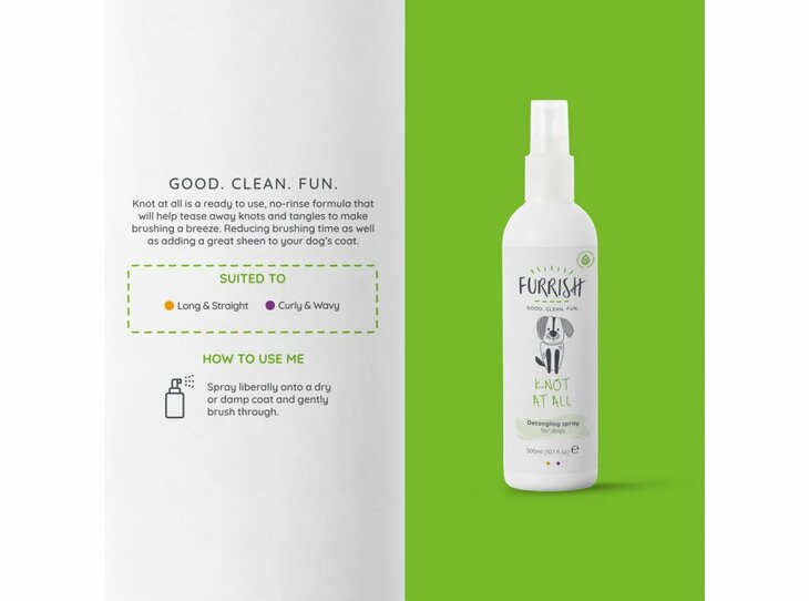 Furrish - Knot At All Detangling Spray - 300 ml