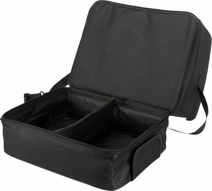 Trixie - Autostoel met verhoging zwart