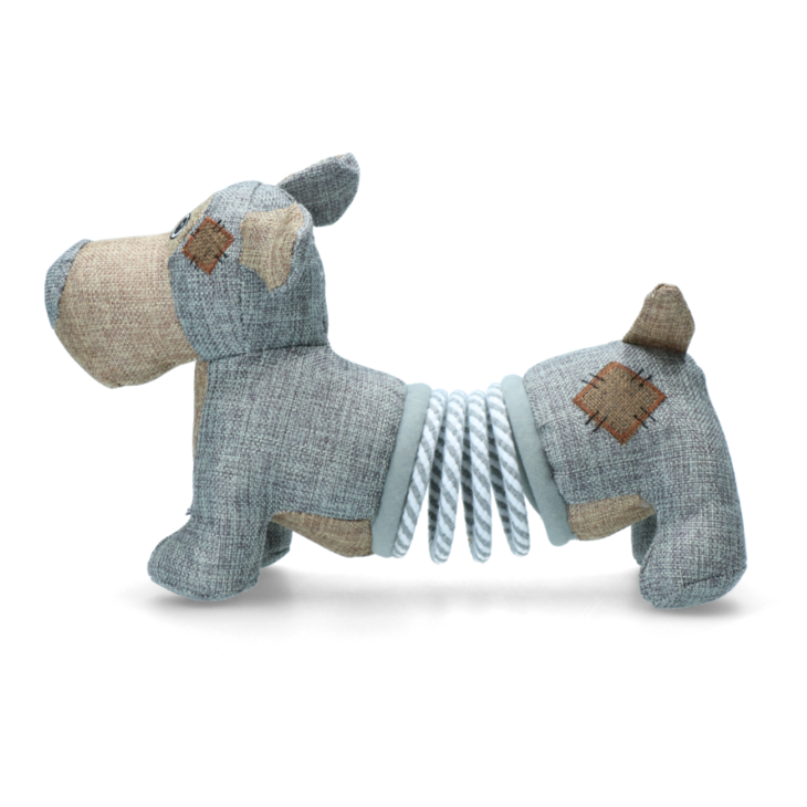 Country Dog - Buster met trekveer