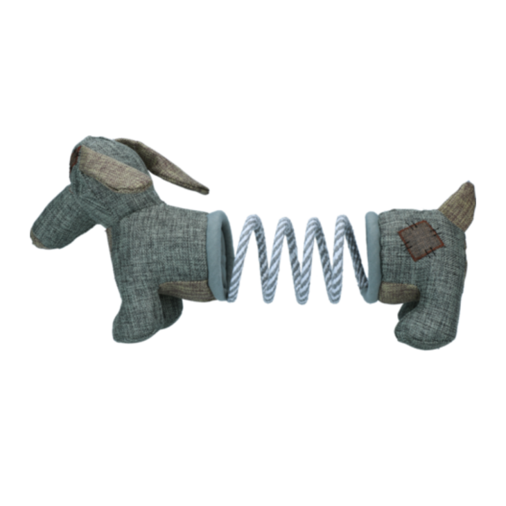 Country Dog - Slinky met trekveer