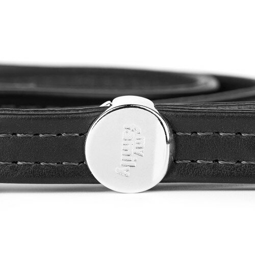 My Family - Zwarte lijn van leer