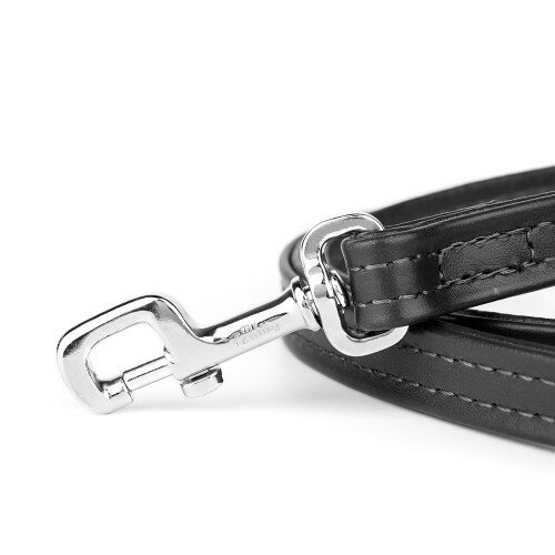 My Family - Zwarte lijn van leer