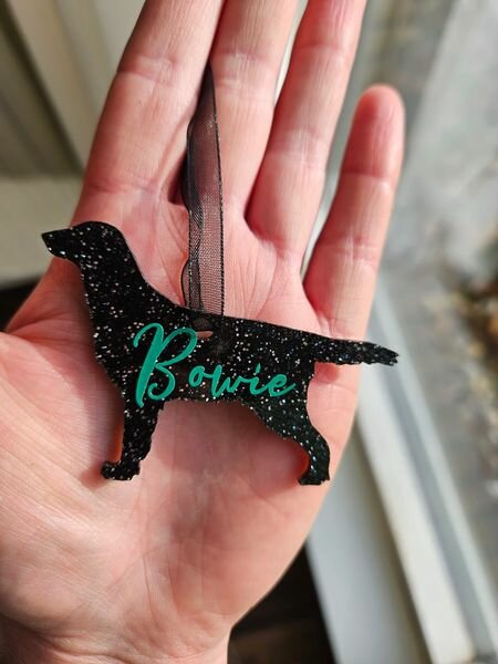 Kersthanger - Bouvier