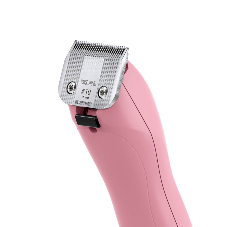 Wahl KM2+ vooraanzicht