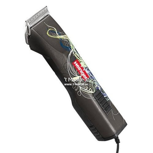 Heiniger Saphir Style Cord - tondeuse met netsnoer - incl. 1,5 mm scheerkop 