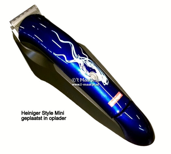 Accu-trimmer - Heiniger Style Mini 