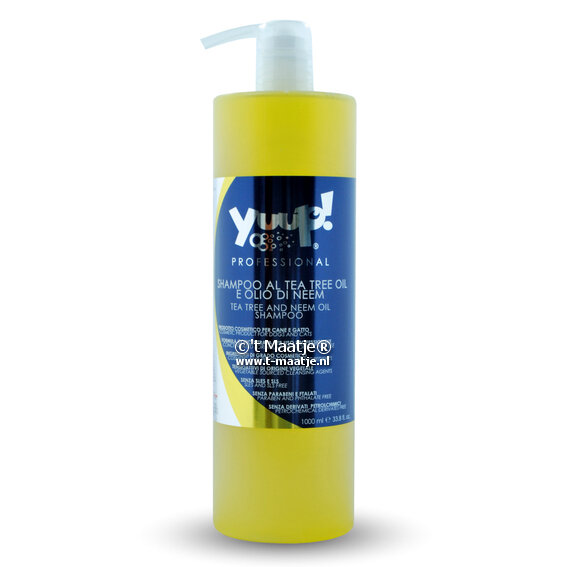 Yuup! - shampoo insectwerend - 1 liter