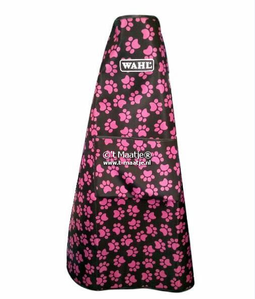 Wasschort met pootjes motief 