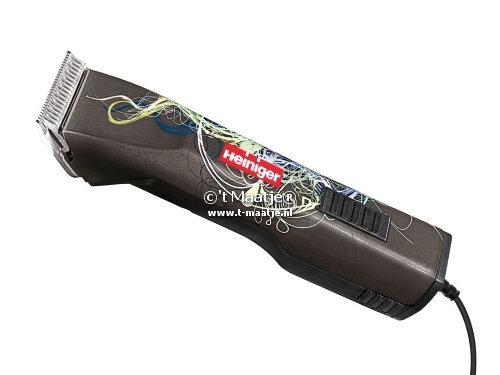 Heiniger Saphir Style Cord - tondeuse met netsnoer - incl. 1,5 mm scheerkop 
