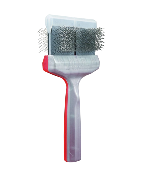 ActiVet DUO - Rood en Zilver - MEGA 