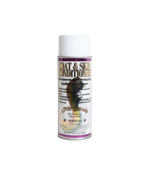 Mr.Groom - Coat &amp; Skin - 325 ml