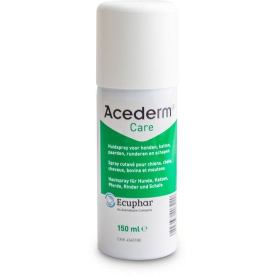 Acederm - Wondspray - 150 ml
