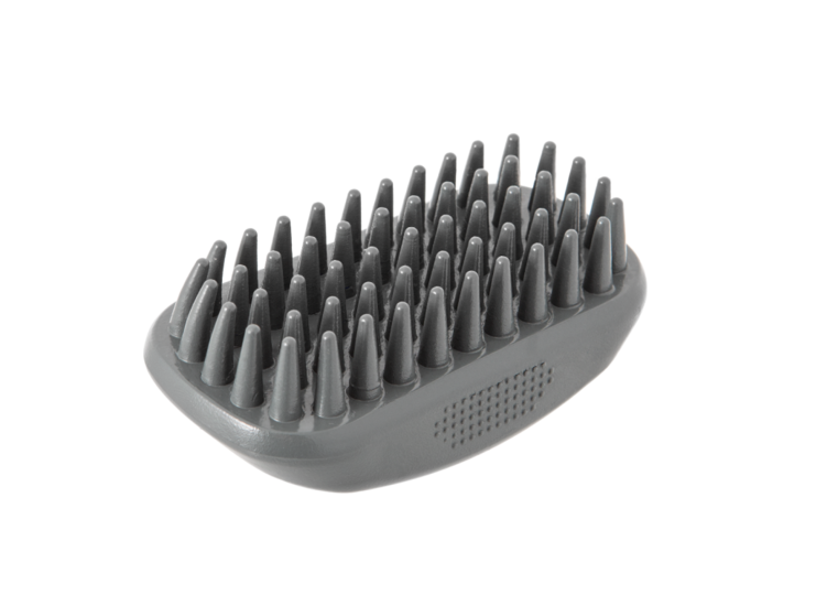 Furrish - Silicone rubberen massageborstel 