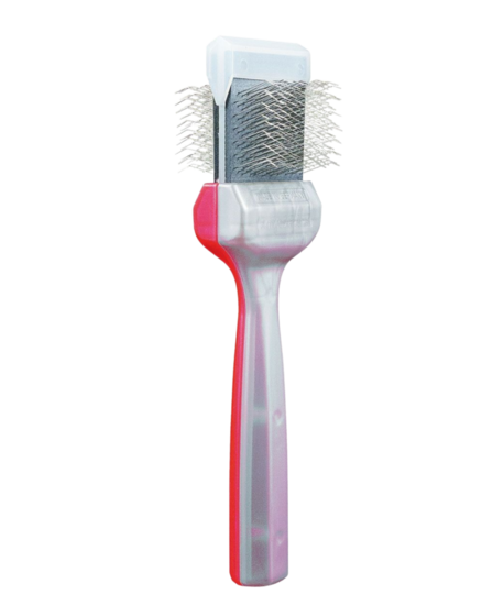 ActiVet DUO - Rood en Zilver - KLEIN