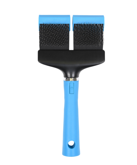 Showtech - blauwe slicker - Large