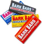 Cookie bars for Dogs