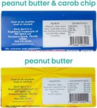 Cookie bars for Dogs