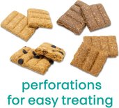 Cookie bars for Dogs