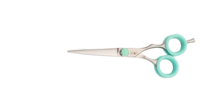 Rechte schaar 13 cm - Pro Razor T2G Trimschaar 5,5" (color mint)