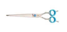 Gebogen schaar 20 cm - Pro Razor T2G Trimschaar 8" (color blue)