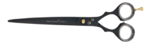 Gebogen schaar 19 cm - Black Edge T2G Trimschaar 7,5 inch