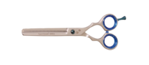 Enkelzijdige effileerschaar 15,5 cm - Sharp Edge - 6 inch