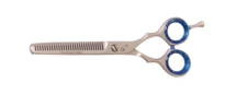 Dubbele effileerschaar 15,5 cm - Sharp Edge - 6 inch