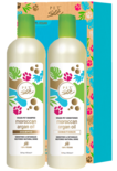 Pet Silk - Moroccan Argan Oil Kit - 2x 473 ml.