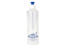 Mengfles - 500 ml - met mengverhouding en push-pull dop
