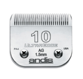 Andis scheerkop size 10 - fijn (1,5 mm)