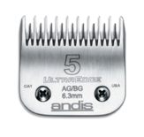 Andis scheerkop size 5 - grof (6,3 mm)