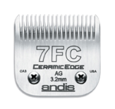 Andis Ceramic scheerkop size 7FC - fijn (3,2 mm)
