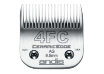 Andis Ceramic scheerkop size 4FC - fijn (9,5 mm)