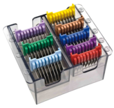Opzetkammen Slide-On - Wahl - box met 8 stuks