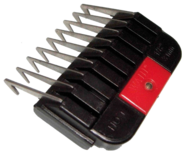 Opzetkam Snap-On - Wahl - 3 mm (rood)