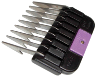 Opzetkam Snap-On - Wahl - 6 mm (paars)