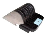 Opzetkam Snap-On - Wahl - 25 mm (lichtblauw)