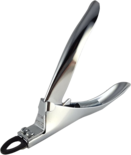 Resco - RVS Guillotine nageltang