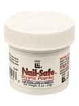 PPP - "Nail Safe" poeder tegen nagelbloeden - 14 gram