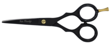 Gebogen potenschaar 13 cm - het Maatje + Etui