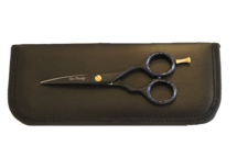 Gebogen potenschaar 13 cm - het Maatje + Etui