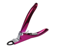 Resco - Guillotine nageltang - Fuchsia