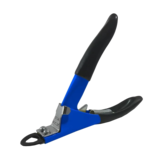 Resco - Guillotine nageltang Luxe - Blauw