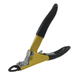 Resco - Guillotine nageltang Luxe - Geel